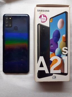 Samsung Galaxy A21s - 4