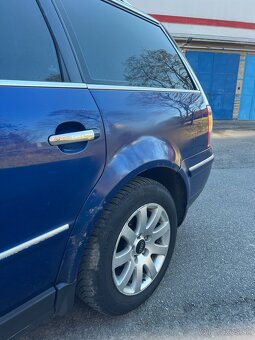 Passat B5.5 1,9TDI 4motion - 4