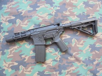 APS X1 Xtreme CO2 GBB full metal. - 4