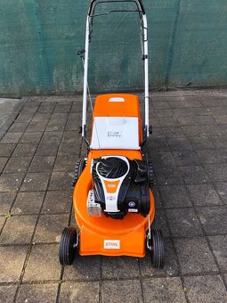 Kosačka STIHL RM 248,0T - 4