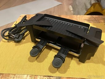 Raclette mini gril Tchibo - 4