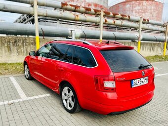 Škoda Octavia 3 combi 2.0 TDI, DSG, Style, 2016 odpocet DPH - 4
