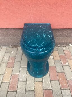 Predám wc z liateho mramoru - 4