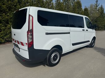 Ford Transit Custom 2.2TDCI - 4