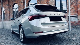 Škoda Octavia Combi 2.0 TDI SCR Style DSG✅MATRIX✅KAMERA✅ - 4