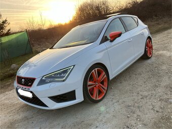 Seat Leon Cupra 290 - 4