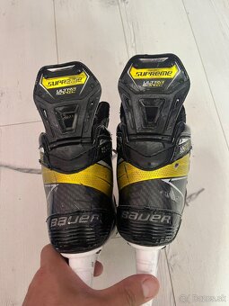 BAUER SUPREME ULTRASONIC VEĽKOSŤ 6 fit 1 - 4