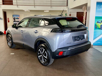 PEUGEOT 2008 ACTIVE 1.2 PureTech 100k BVM6 - 4