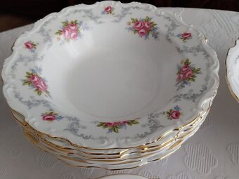 Porcelán Royal Albert England - 4