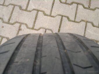 Elektrony Skoda Octavia 2 5x112 r17,letne pneu. 225/45 r17 - 4