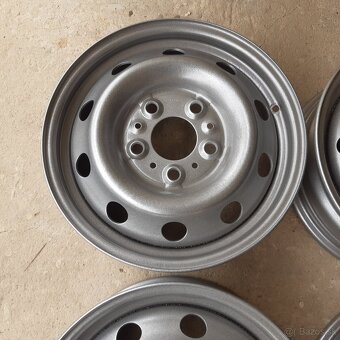 Predam plech disky na fiat ducato 16 zoll - 4