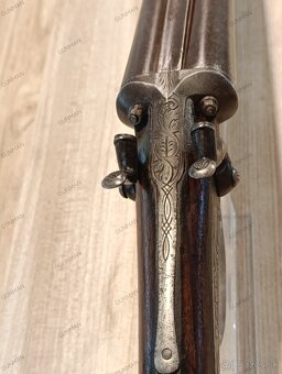 LUXUSNÍ BROKOVNICE LANCASTER CAL.12CF TOP - 4