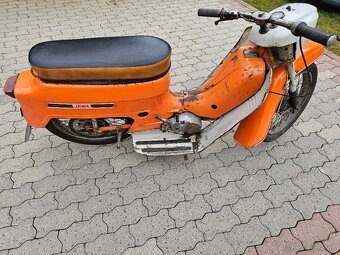 Jawa pionier 20 r.v 1976 - 4