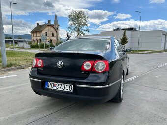 VW Passat B6 sedan 2.0TDI 103kw DSG - 4
