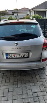 LPG renault clio 3 kombi - 4