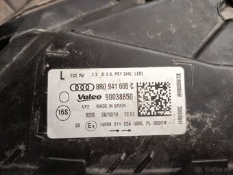 Audi Q5 Lilft 12-15 predne bixenony - 4