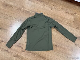Patagonia - R1 Daily Zip Neck - Fleece jumper - Palo Green - 4