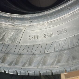 Pneumatiky celoročné 215/75 R16C - 4
