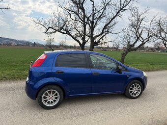 Fiat Grande Punto 1.2 LPG - 4