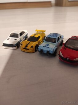 Hot hatch 1:64 - 4