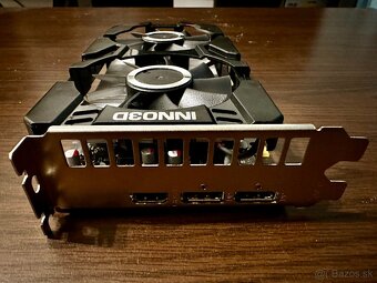 Nvidia Geforce GTX 1650 INNO3D 4GB - 4