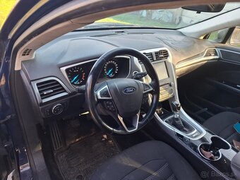 Ford mondeo - 4