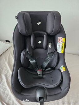 Autosedacka Joie steadi R129 - 4