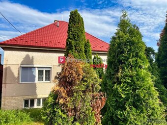 Rodinný Dom s pozemkom 1189 m2, Krušovce, Topoľčany - 4