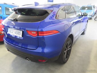 Jaguar F-Pace 3.0d V6 AWD,Portfolio,DPH - 4