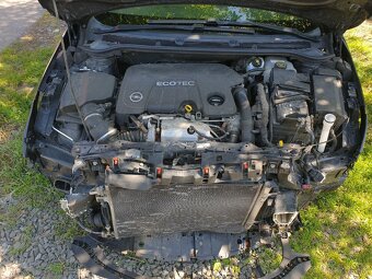 OPEL Astra 1.6 CDTI • 110k • 2016 - 4