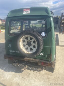 Suzuki Samurai - 4