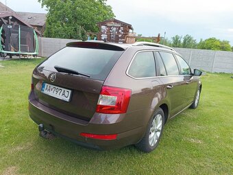 Škoda Octavia Combi 1,6 TDI - 4