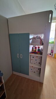 Detské poschodové postele - 4
