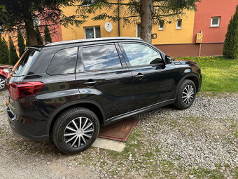 Suzuki Vitara 1.4 BoosterJet Elegance+ AllGrip - 4