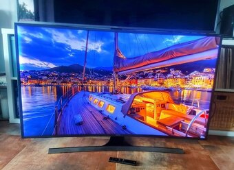 Samsung UE55JS8502T 55"4K Ultra HD Smart TV 3D 120Hz - 4