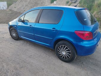 Peugeot 307 1.4 po STK - 4