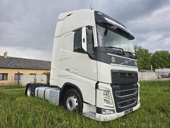 TAHAČ VOLVO FH 13.500 XXL LOWDECK 2021 + NEZAVISLÁ KLIMA - 4