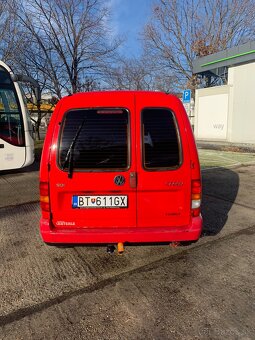 VW Caddy 1.9sdi - 4