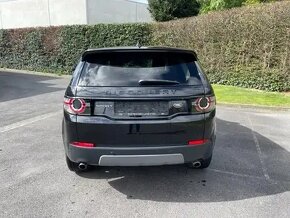 Land rover Discovery Šport SE 2,0TD4 132kw 4×4A/T - 4