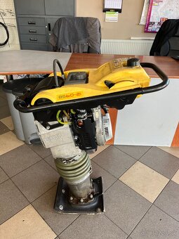 Vibracna zaba, noha, skokan WACKER NEUSON BS60-2, zaruka - 4