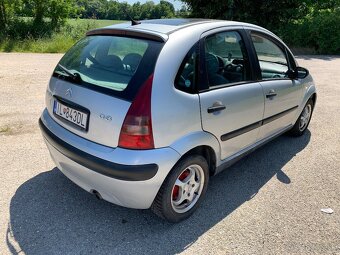Citroën C3 1.4HDI - 4