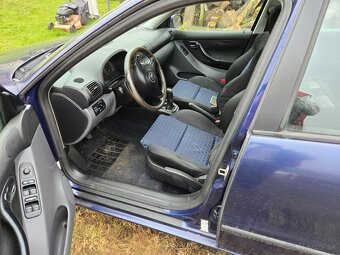 Seat toledo 1,9 tdi - 4