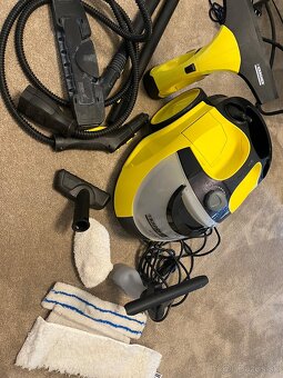 Karcher parný čistič - 4