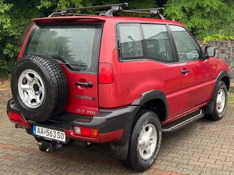 ✳️Nissan Terrano 2 2.7Tdi 92kw 4x4✳️ - 4