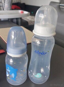 Tommee Tippee Dojčenská Fľaša ANTI-COLIC - 4