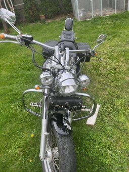 Honda Shadow 750 - 4