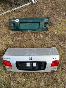 Predám kufor dvere práve Civic sedan 1996-2001 6G Japonec - 4