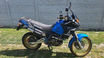 Suzuki DR 650 RSE - 4