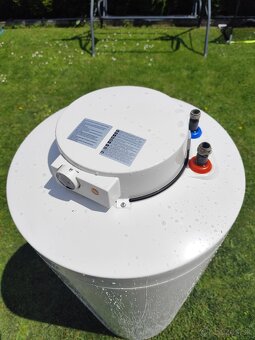 Elektrický bojler 150L. - 4