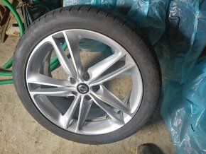 Disky nissan qashqai 19" - 4